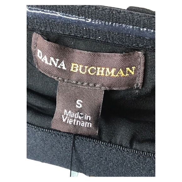 Dana Buchman NWT Print Maxi Dress Size Small - Picture 5 of 9